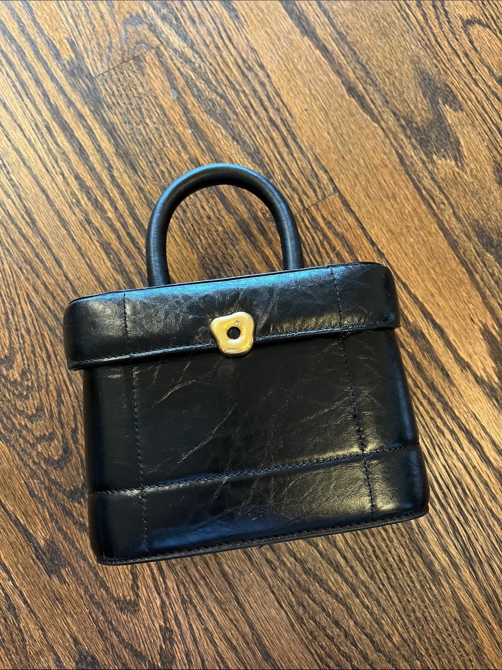 Songmont Black Mini Bag